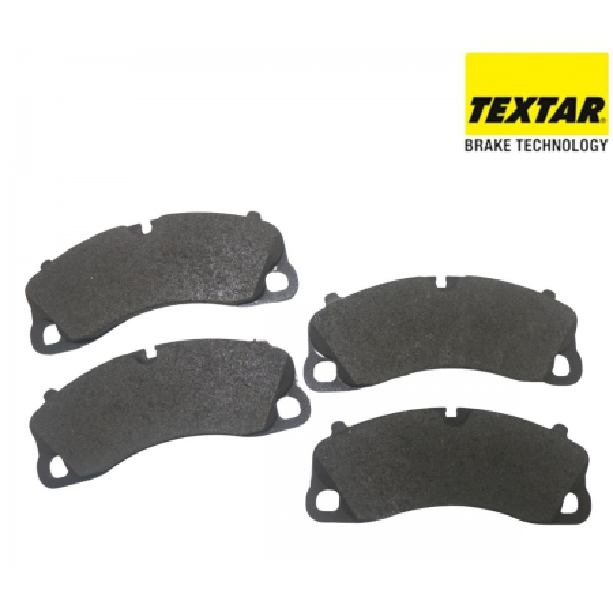 Pastilha de Freio - Textar - 2551901 - (2)