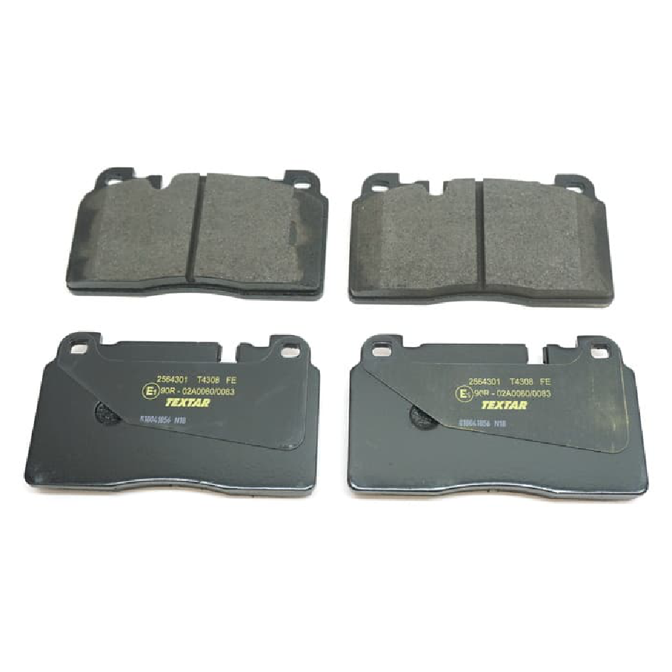 Pastilha de Freio - Textar - 2564301 - (1)
