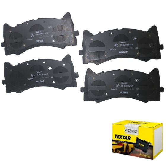 Pastilha de Freio para Mercedes-Benz Amg Gt e C 300 - Textar - 2583801 - (1)