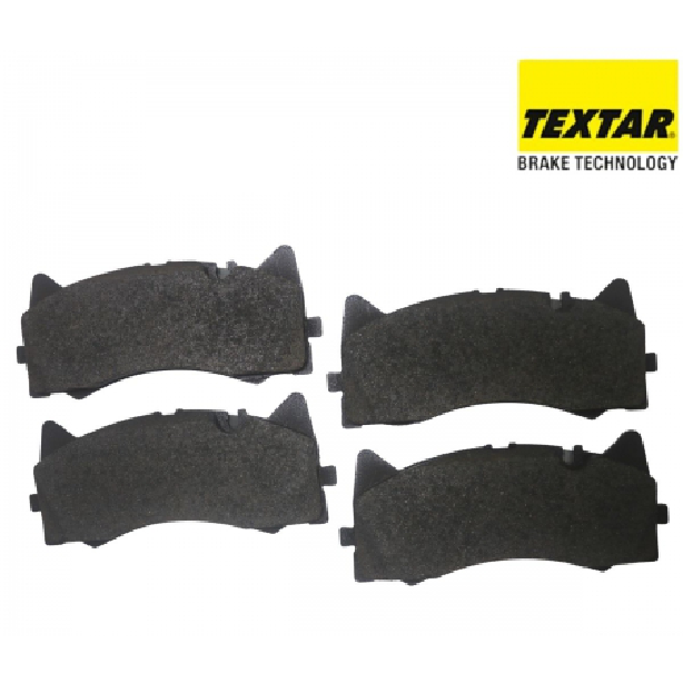 Pastilha de Freio para Mercedes-Benz Amg Gt e C 300 - Textar - 2583801 - (2)