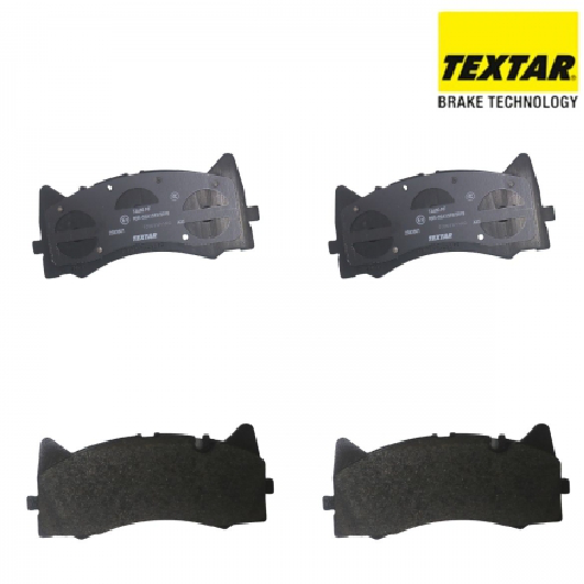 Pastilha de Freio para Mercedes-Benz Amg Gt e C 300 - Textar - 2583801 - (3)