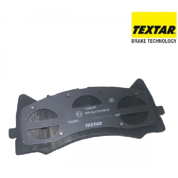 Pastilha de Freio para Mercedes-Benz Amg Gt e C 300 - Textar - 2583801 - (4)