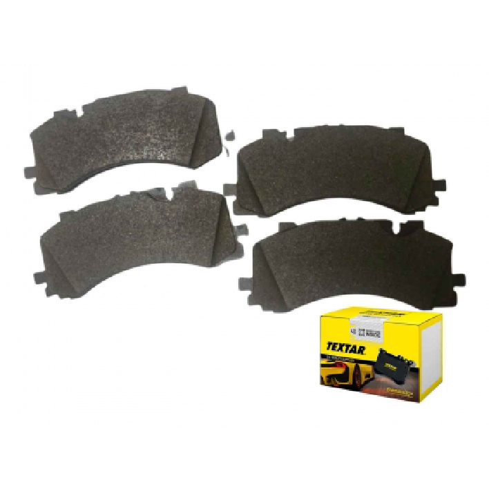 Pastilha de Freio para Audi Q7 e Q8 - Textar - 2590801 - (1)