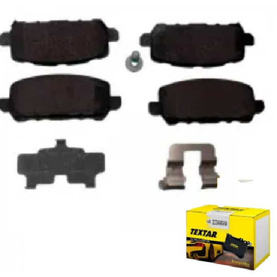 Pastilha de Freio para Honda HR-V - Textar - 2594701 - (1)