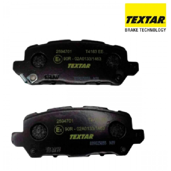 Pastilha de Freio para Honda HR-V - Textar - 2594701 - (2)