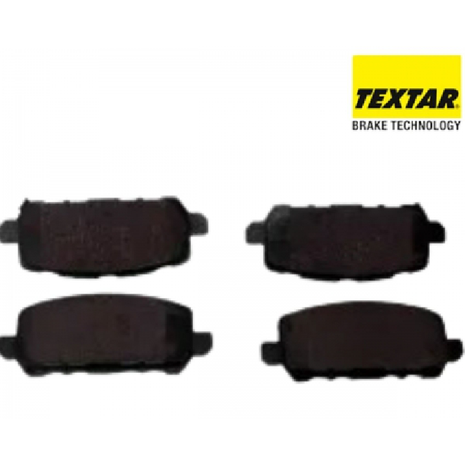 Pastilha de Freio para Honda HR-V - Textar - 2594701 - (3)