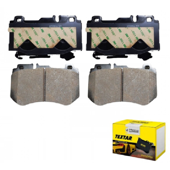 Pastilha de Freio - Textar - 2599701 - (1)