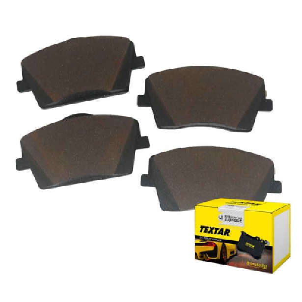 Pastilha de Freio - Textar - 2612601 - (1)