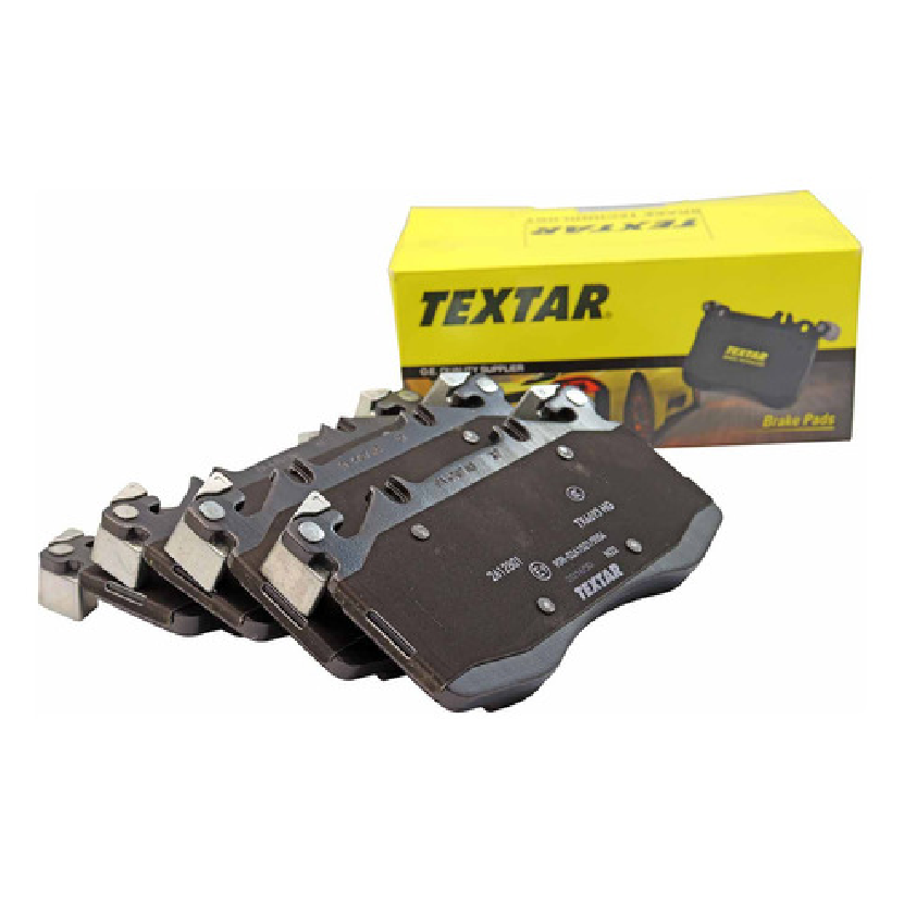 Pastilha de Freio - Textar - 2612801 - (3)