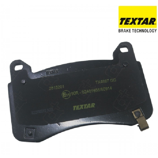 Pastilha de Freio para Tesla Model 3 e Model Y - Textar - 2615201 - (4)