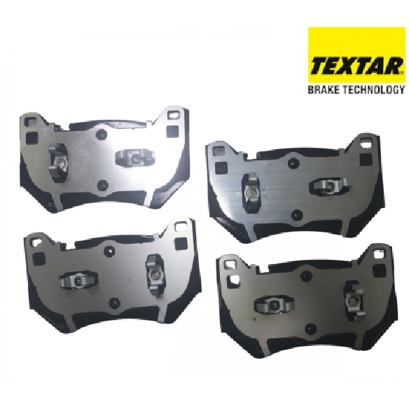 Pastilha de Freio - Textar - 2619601 - (1)