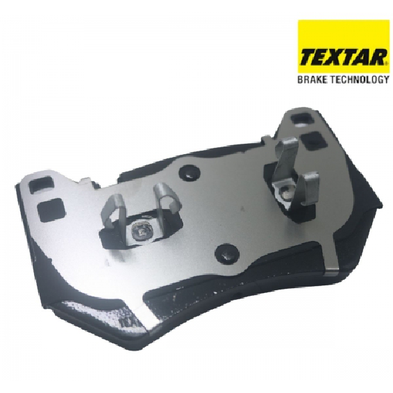 Pastilha de Freio - Textar - 2619601 - (3)