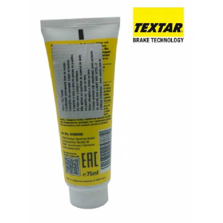 Pasta de Montagem Cera Tec 75ml - Textar - 81000400 - (2)
