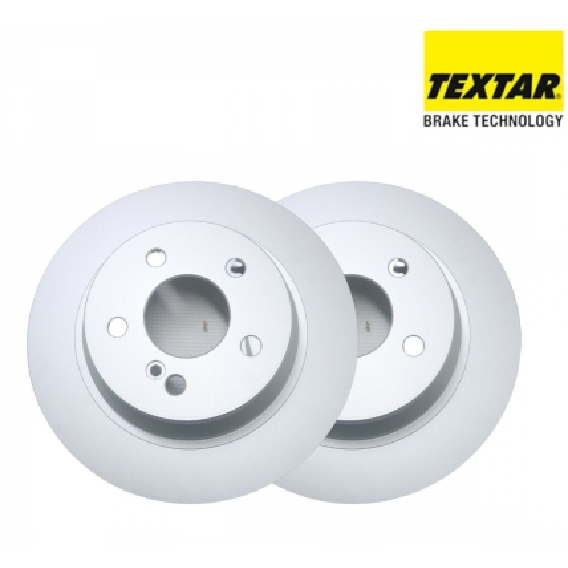 Par Disco de Freio Traseiro - Textar - 92115505 - (2)