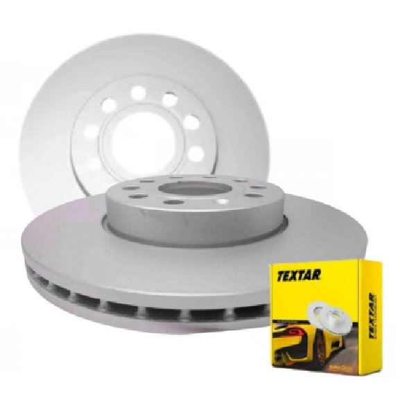 Par Disco de Freio Dianteiro - Textar - 92120805 - (1)