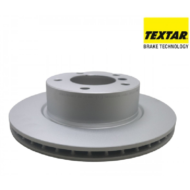 Par Disco de Freio Dianteiro - Textar - 92132805 - (2)