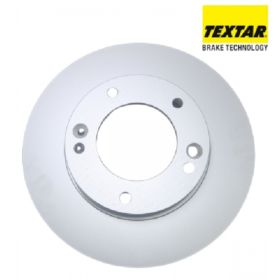Par Disco de Freio Dianteiro - Textar - 92147303 - (2)