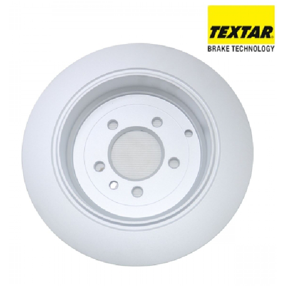 Par Disco de Freio Traseiro - Textar - 92147603 - (4)