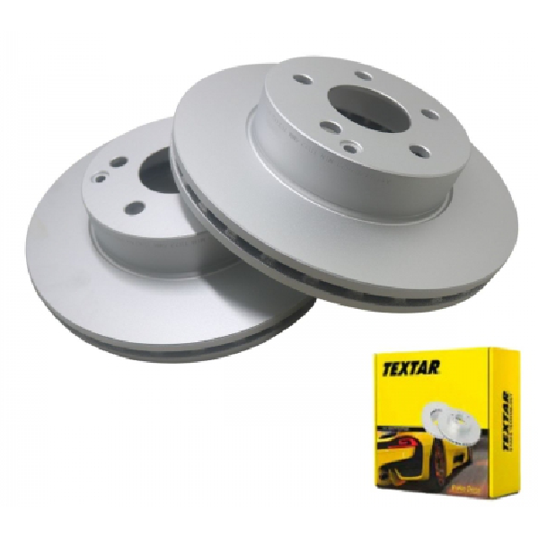 Par Disco de Freio Dianteiro - Textar - 92159603 - (1)