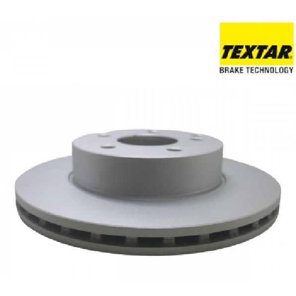 Par Disco de Freio Dianteiro - Textar - 92159603 - (4)