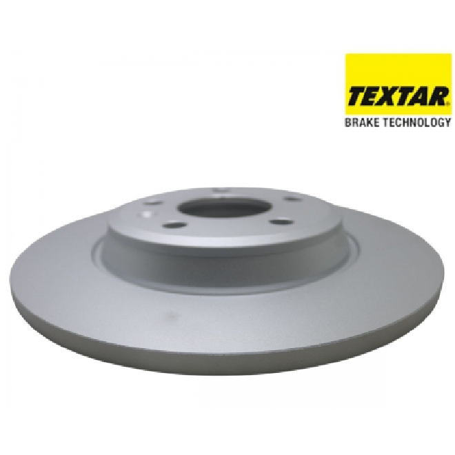 Par Disco de Freio Traseiro - Textar - 92160103 - (2)