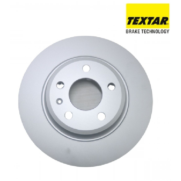 Par Disco de Freio Traseiro - Textar - 92160103 - (4)