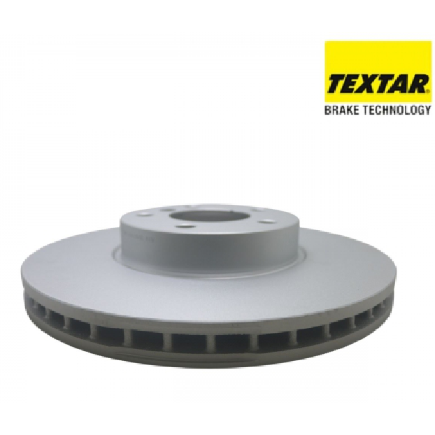 Par Disco de Freio Dianteiro - Textar - 92160805 - (2)