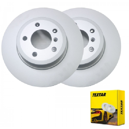 Disco de Freio - Textar - 92161205 - (1)