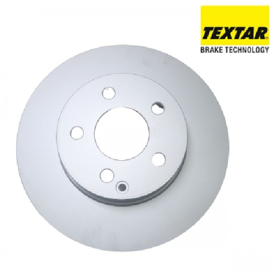 Par Disco de Freio Dianteiro - Textar - 92163205 - (2)