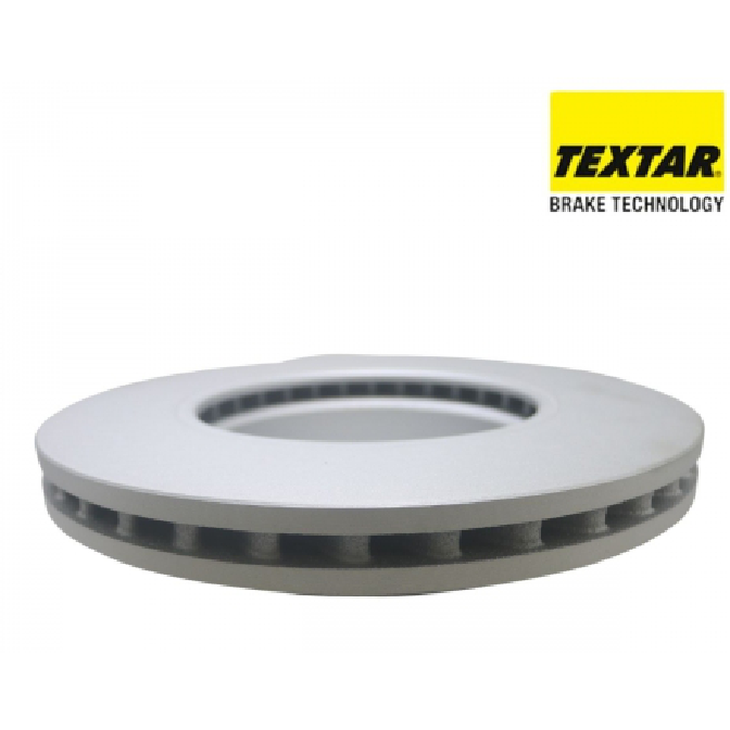 Par Disco de Freio Dianteiro - Textar - 92163205 - (4)