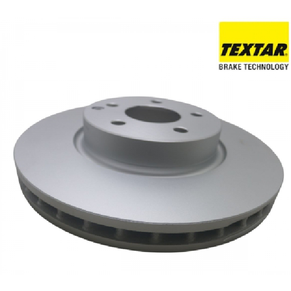 Par Disco de Freio Dianteiro - Textar - 92163503 - (2)
