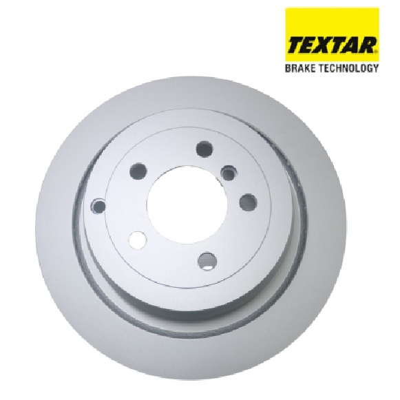 Par Disco de Freio Traseiro - Textar - 92175503 - (2)