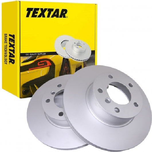 Disco de Freio - Textar - 92176105 - (1)