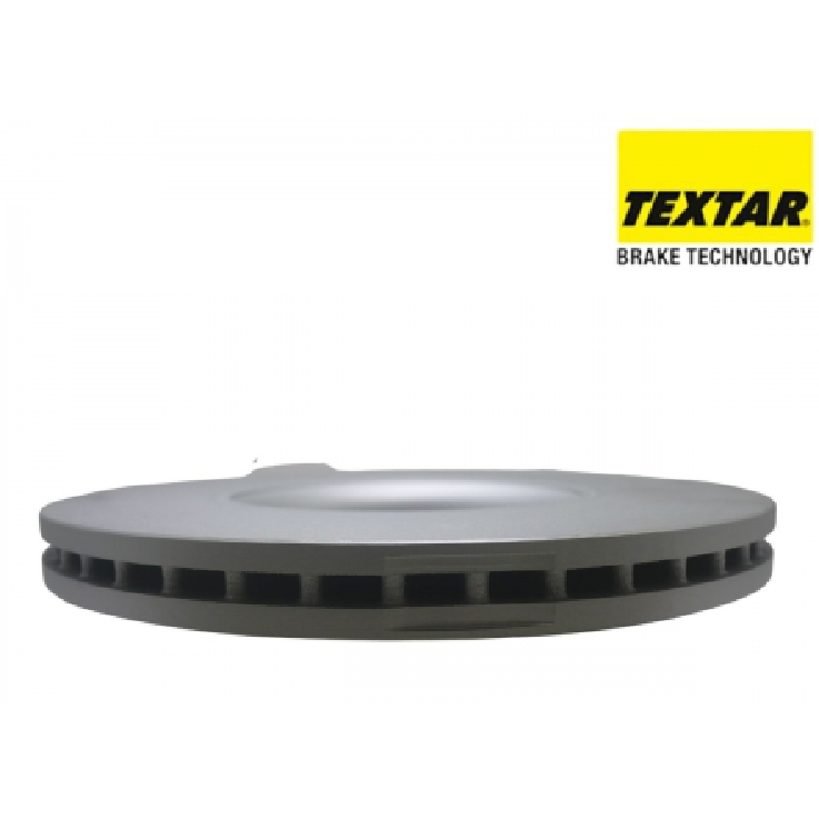 Par Disco de Freio Dianteiro - Textar - 92196303 - (2)