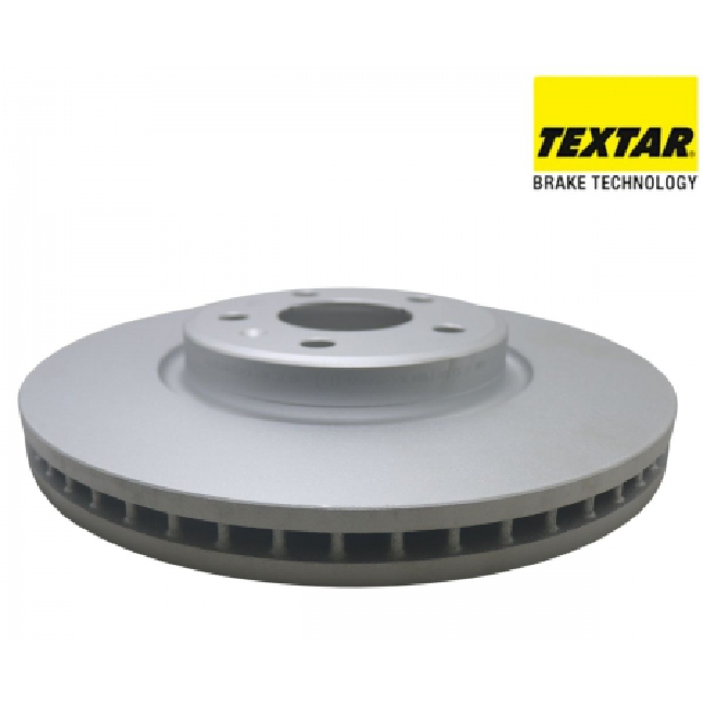 Par Disco de Freio Dianteiro - Textar - 92229303 - (2)