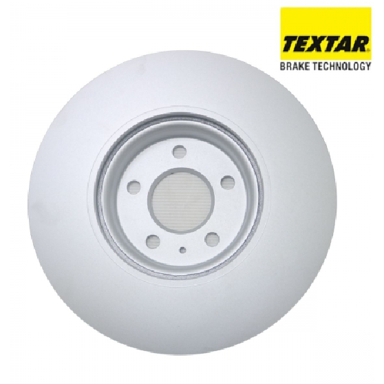 Par Disco de Freio Dianteiro - Textar - 92229303 - (4)