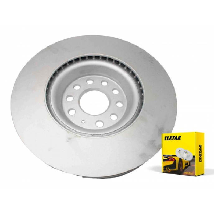 Par Disco de Freio Dianteiro - Textar - 92229805 - (2)