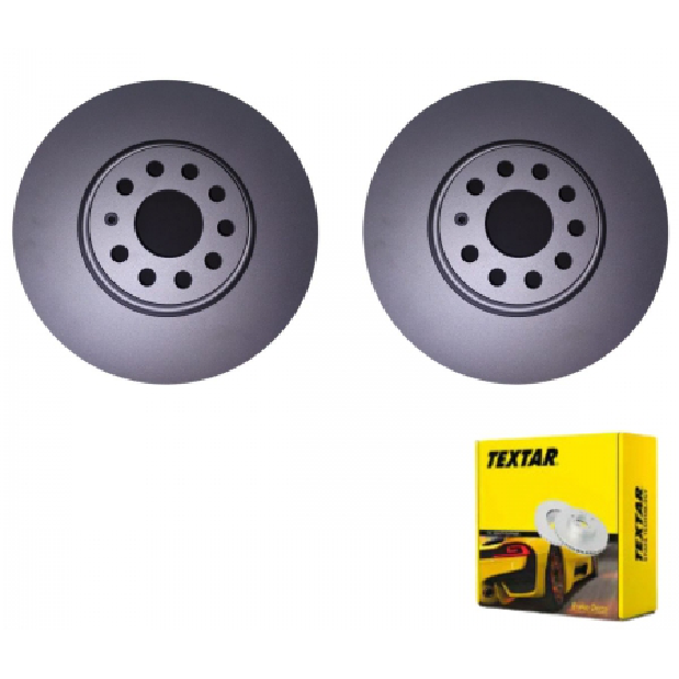 Disco de Freio - Textar - 92232403 - (1)