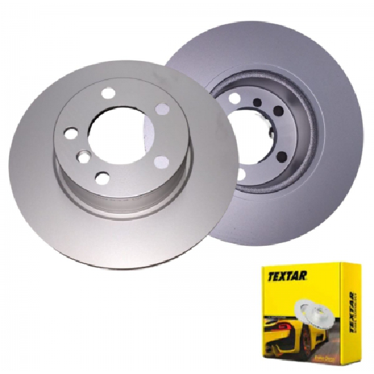 Disco de Freio - Textar - 92238505 - (1)