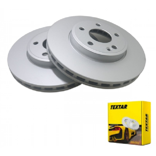 Disco de Freio - Textar - 92241603 - (1)