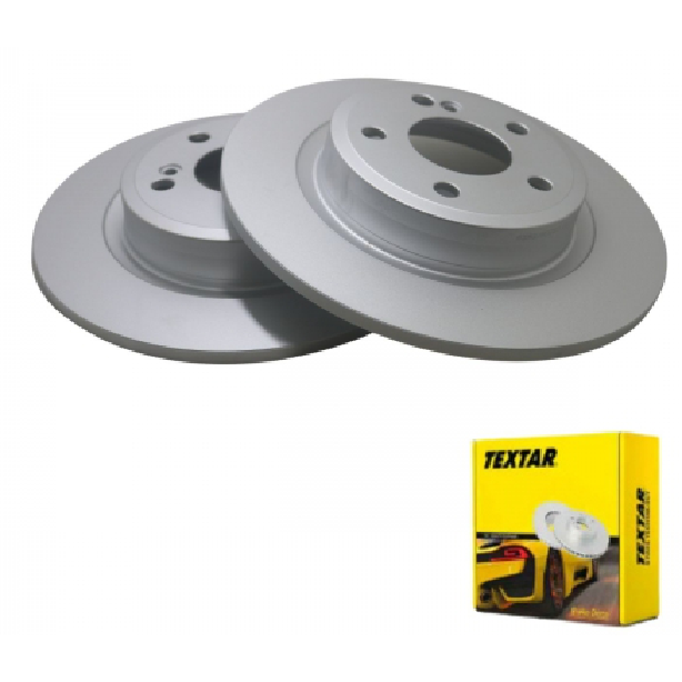 Disco de Freio - Textar - 92254903 - (1)
