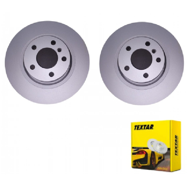 Disco de Freio - Textar - 92256303 - (1)