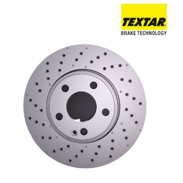 Disco de Freio - Textar - 92257505 - (2)