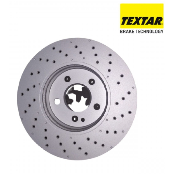 Disco de Freio - Textar - 92257505 - (3)