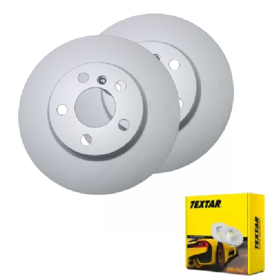 Disco de Freio - Textar - 92273103 - (1)