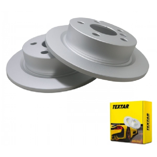 Par Disco de Freio Traseiro - Textar - 92279303 - (1)