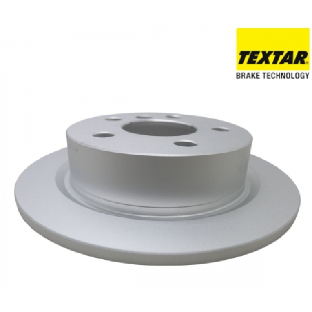 Par Disco de Freio Traseiro - Textar - 92279303 - (3)