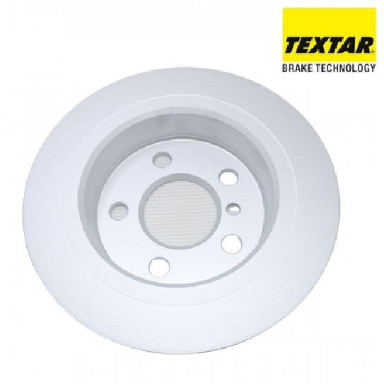 Par Disco de Freio Traseiro - Textar - 92279303 - (4)