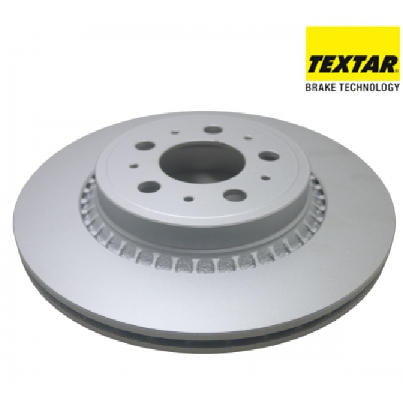 Par Disco de Freio Dianteiro - Textar - 92287405 - (2)