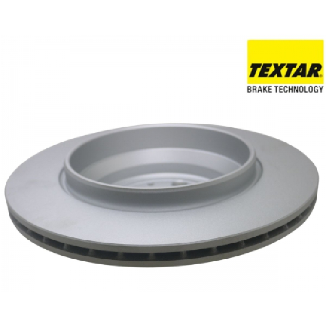 Par Disco de Freio Dianteiro - Textar - 92287405 - (3)